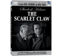 The Scarlet Claw [Alemania] [DVD]