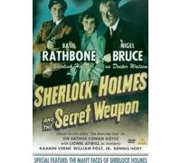 Sherlock Holmes And The Secret Weapon [1942] [DVD] [Reino Unido]