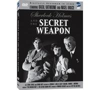 Sherlock Holmes and the Secret Weapon [Alemania] [DVD]