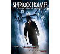 Sherlock Holmes And The Shadow Watchers [Reino Unido] [DVD]