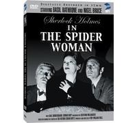 Sherlock Holmes and the Spider Woman [Alemania] [DVD]