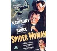 Sherlock Holmes And The Spiderwoman [1943] [DVD] [Reino Unido]