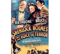 Sherlock Holmes And The Voice Of Terror [1942] [DVD] [Reino Unido]