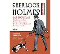 Sherlock Holmes Anotado: Las Novelas (estudio En Escarlata; Signo De L
