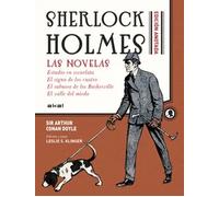 Sherlock Holmes Anotado. Las novelas | Sir Arthur Conan Doyle, Silvana Appeceix Pauly