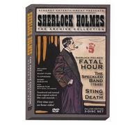 Sherlock Holmes: The Archive Collection - Volume One [Reino Unido] [DVD]