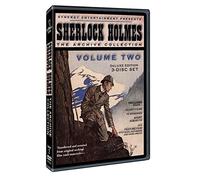 Sherlock Holmes: Archive Collection Volume 2 [Reino Unido] [DVD]