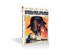 Sherlock Holmes Ataca El Orient-Express BLU-RAY NUEVO