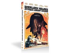 Sherlock Holmes Ataca El Orient-Express DVD NUEVO