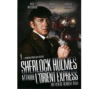Sherlock Holmes attaque l'Orient-Express [Francia] [DVD]