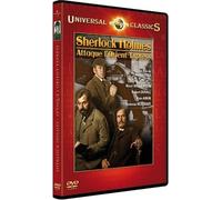 Sherlock Holmes attaque l'Orient-Express [Francia] [DVD]