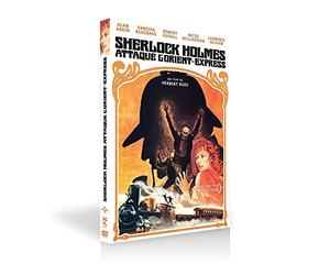 Sherlock Holmes attaque l'Orient-Express [Francia] [DVD]
