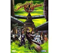 Sherlock Holmes au 22ème siècle - Volume 1 [Francia] [DVD]