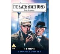 Sherlock Holmes - Baker Street Dozen [DVD] [Reino Unido]