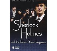 Sherlock Holmes & Baker Street Irregulars [USA] [DVD]