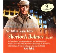 SHERLOCK HOLMES / BOX III