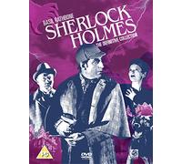 Sherlock Holmes Box Set [Reino Unido] [DVD]