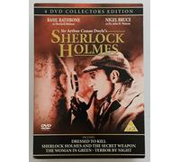 Sherlock Holmes Box Set [Reino Unido] [DVD]