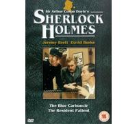 Sherlock Holmes-Carbuncle/Res [Reino Unido] [DVD]