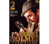 Sherlock Holmes Case Files - Woman in Green & Terror By Night