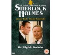 Sherlock Holmes Catalogue - Eligible Bachelor [Edizione: Regno Unito] [Italia] [DVD]