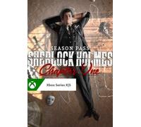 Sherlock Holmes Chapter One - Season Pass (DLC) (Xbox Series X|S) Xbox Live Key EUROPE