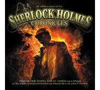 Sherlock Holmes Chronicles - 04-Der Teufel von St. James