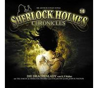 Sherlock Holmes Chronicles - 18-Die Drachenlady