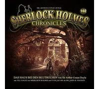 Sherlock Holmes Chronicles – Das Haus Bei Den Blutbuchen – Folge 102 – tonpool Medien