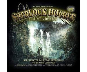 Sherlock Holmes Chronicles - Das Letzte Problem/ das Leere Haus - Folge 100