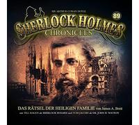 Sherlock Holmes Chronicles - Das Rätsel der Heiligen Familie-Folge 89 [Import]