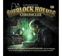 Sherlock Holmes Chronicles - Das Rätsel der Schildkrötensuppe Folge 124