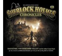 Sherlock Holmes Chronicles - Das Rätsel Von Boscombe Valley - Folge 111