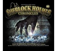 Sherlock Holmes Chronicles - Das Schwarze Phantom - Folge 85