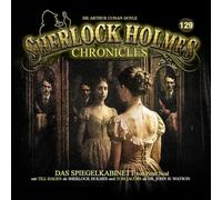Sherlock Holmes Chronicles - Das Spiegelkabinett - Folge 129