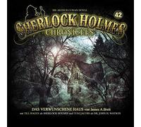 Sherlock Holmes Chronicles - Das Verwunschene Haus Folge 42