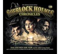 Sherlock Holmes Chronicles - Das Zeichen der Vier - Folge 125