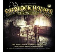 Sherlock Holmes Chronicles - Der Angestellte des Börsenmaklers - Folge 92