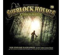 Sherlock Holmes Chronicles - Der Einsame Radfahrer Folge 70