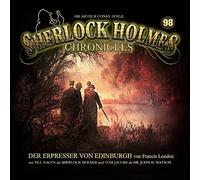Sherlock Holmes Chronicles - Der Erpresser Von Edinburgh - Folge 98