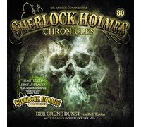 Sherlock Holmes Chronicles - Der Grüne Dunst - Folge 80