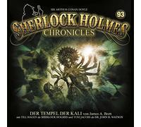 Sherlock Holmes Chronicles – Der Tempel der Kali – Episodio 93