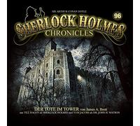 Sherlock Holmes Chronicles - Der Tote im Tower - Folge 96