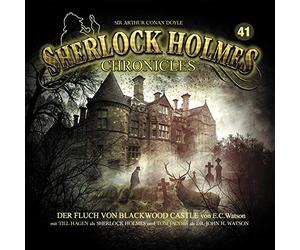 Sherlock Holmes Chronicles - Der Werwolf Von Blackwood Castle Folge 41