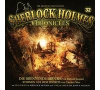 Sherlock Holmes Chronicles - Die Brennende Brücke-Folge 32 [Import]