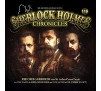 Sherlock Holmes Chronicles - Die Drei Garridebs - Folge 116