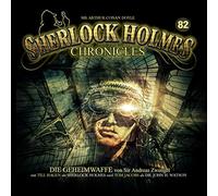 Sherlock Holmes Chronicles - Die Geheimwaffe-Folge 82