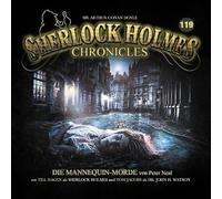 Sherlock Holmes Chronicles - Die Mannequin-Morde - Folge 119