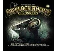 Sherlock Holmes Chronicles - Die Pappschachtel-Folge 81