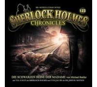 Sherlock Holmes Chronicles - Doppelte Täuschung - Folge 110